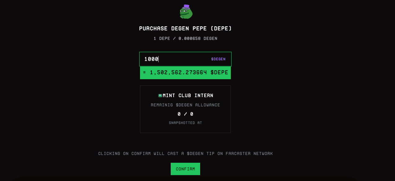 MCDegen screenshot 2