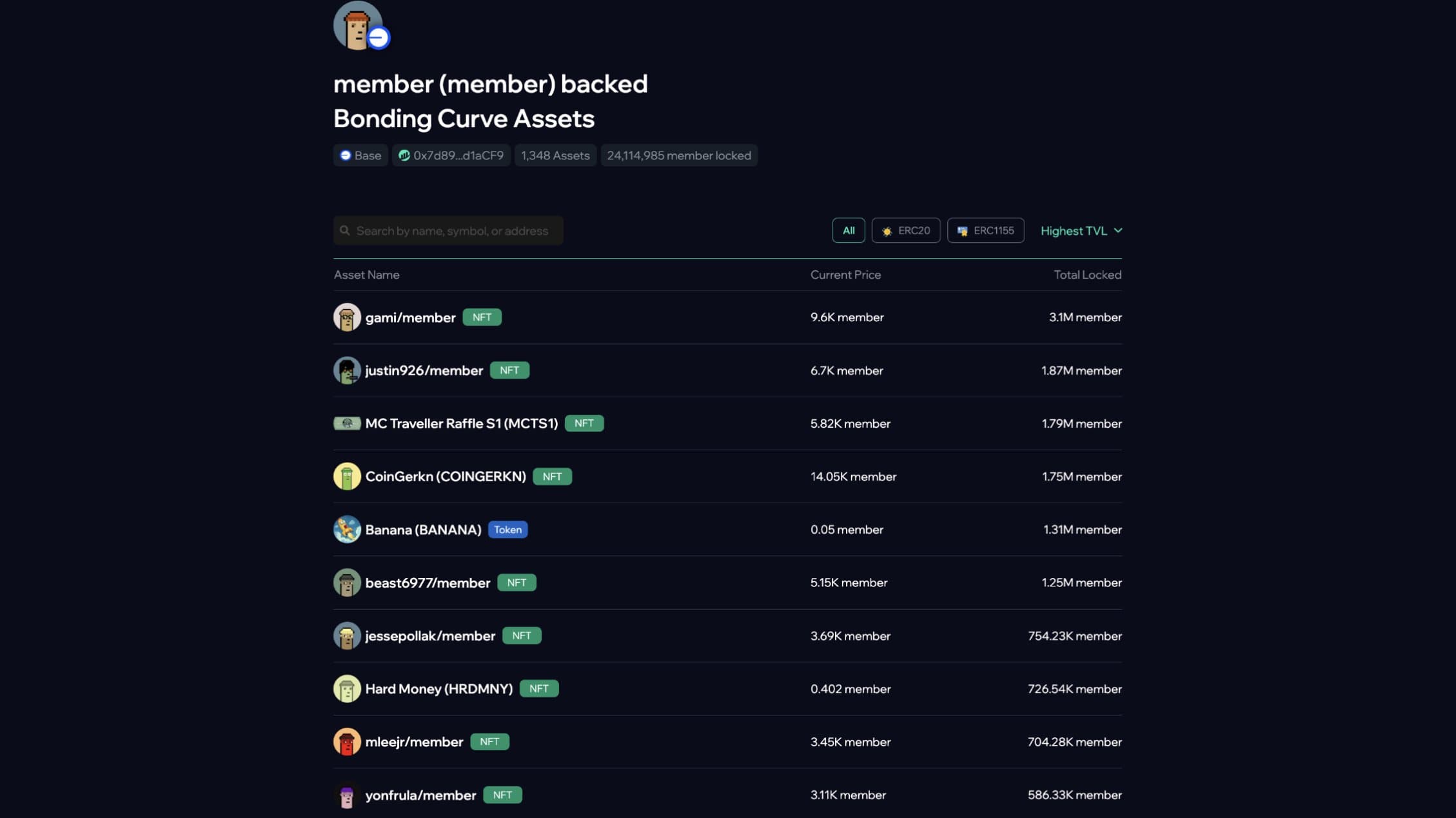Memberify screenshot 1