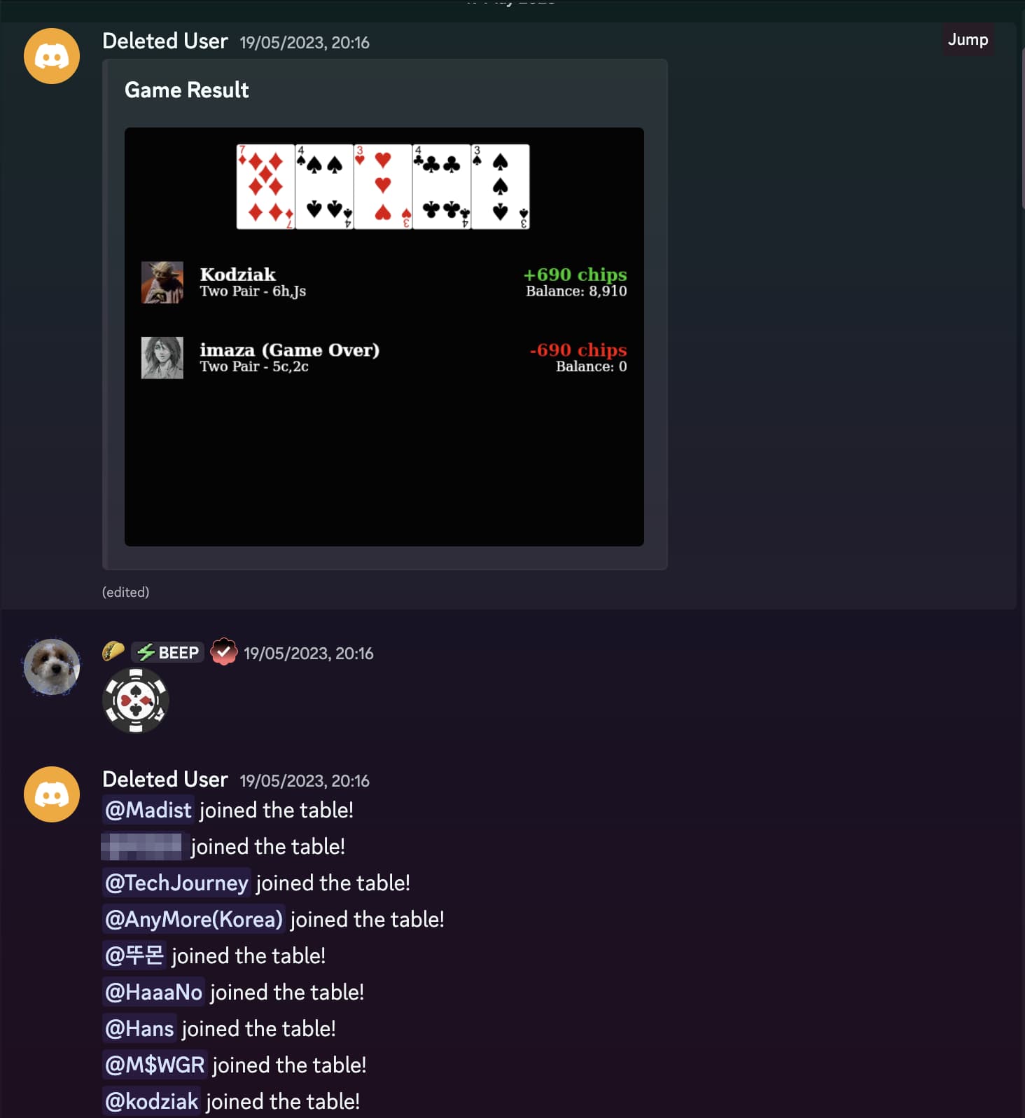 Town Poker screenshot 2