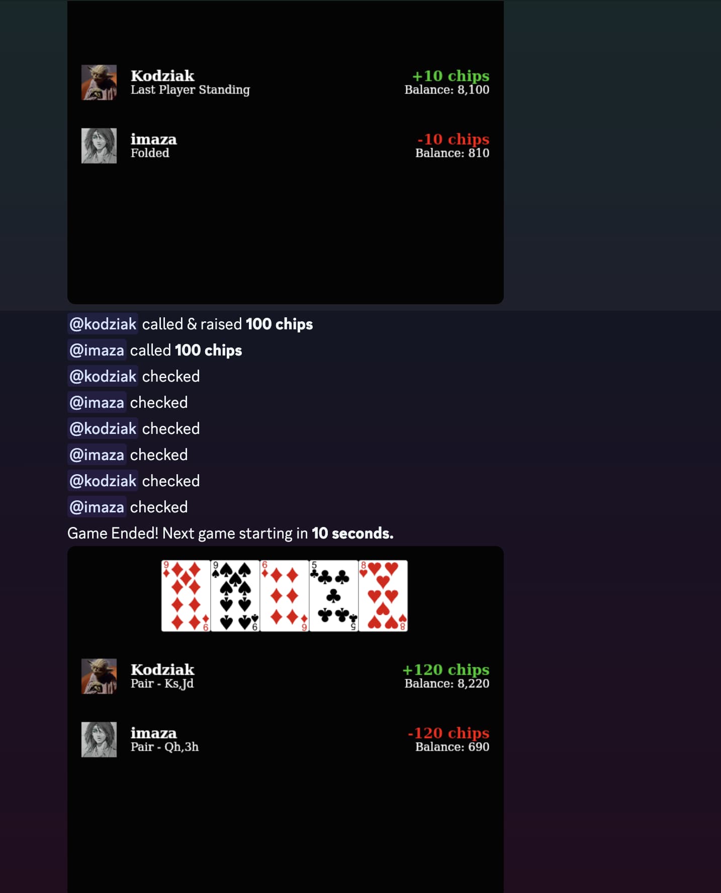 Town Poker screenshot 4